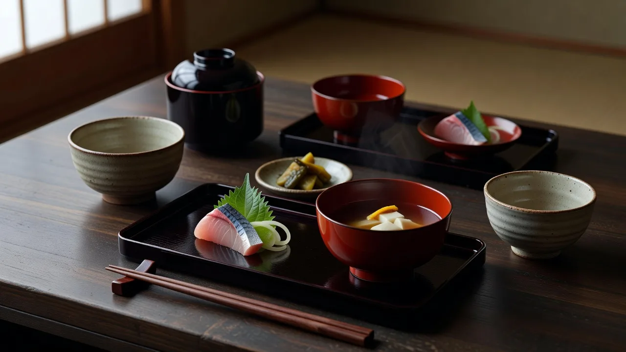 季節の料理