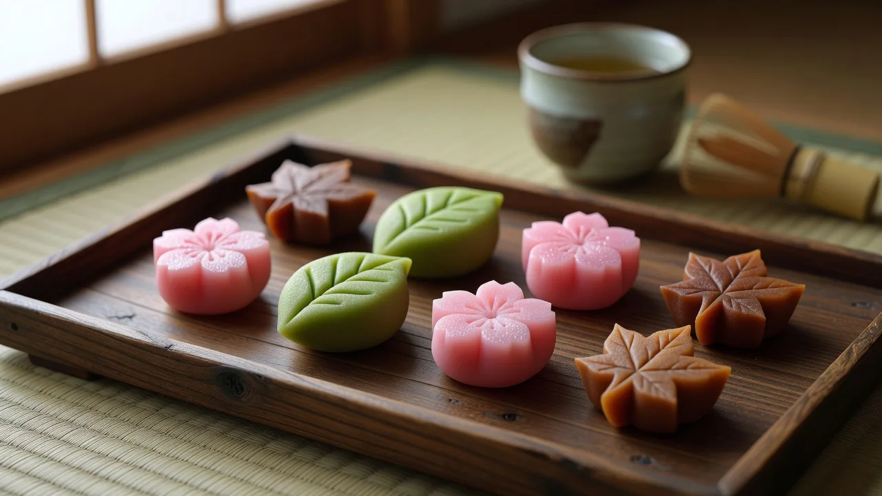 和菓子